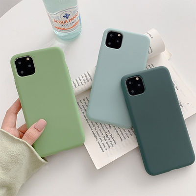 Cassa su ordine materiale del telefono del silicone del commestibile per il ODM dell'OEM del telefono cellulare