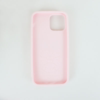 Cassa su ordine materiale del telefono del silicone del commestibile per il ODM dell'OEM del telefono cellulare