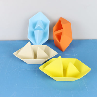 L'acqua di galleggiamento dell'insieme del crogiolo di silicone del bagno gioca il commestibile libero di Bpa