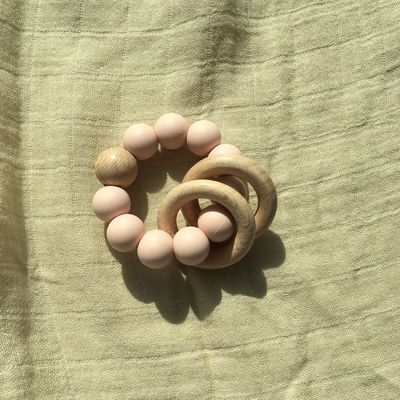 Bicchiere in silicone resistente alla temperatura di 220°