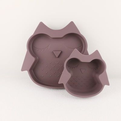 Le stoviglie pieghevoli del silicone hanno messo le ciotole &amp; le tazze durevoli per uso all'aperto