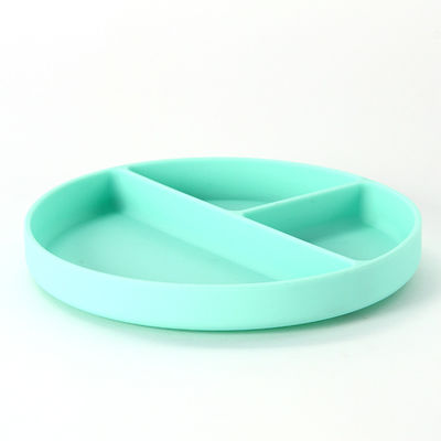Del bambino del silicone delle piastrine del bene durevole sostanza tossica approvata dalla FDA non termoresistente