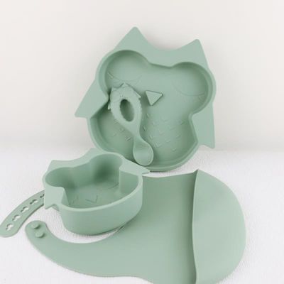 Uso termoresistente della cucina della casa di Oven Safe Bowl Set For del silicone