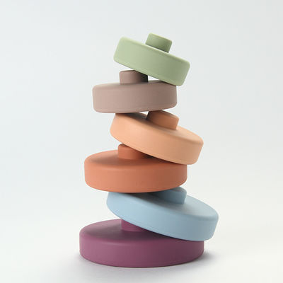 Paisen Random Silicone Jigsaw Puzzle coinvolgente gioco educativo 50 set