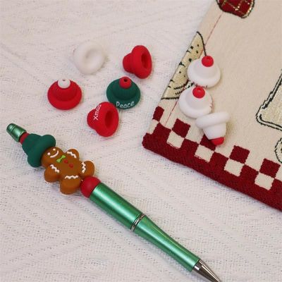 Origine Perline di silicone Prodotto preferito da tutti Perline di silicone per denti sicure: morbide, senza BPA e non tossiche