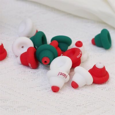 MOQ 200pcs perline di dentizione in silicone perline di dentizione in silicone organiche - sicure e durevoli per le penne fai da te fanno la chiavetta