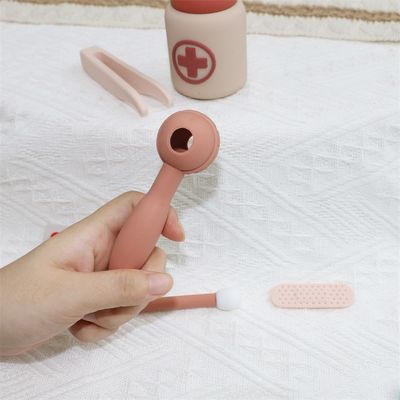 Giocattoli personalizzati per bambini in silicone