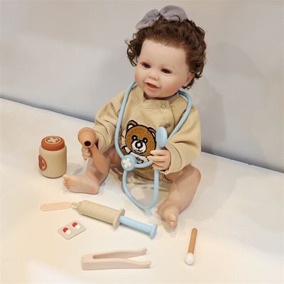 Giocattoli medici in silicone per bambini personalizzati per lo sviluppo sensoriale