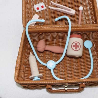 Giocattoli medici in silicone per bambini personalizzati per lo sviluppo sensoriale