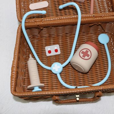 Giocattoli medici in silicone per bambini personalizzati per lo sviluppo sensoriale