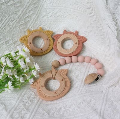 Calmare le gengive dolenti Silicone Bambino dentifricio dentifricio Gioco liscia pecora balena