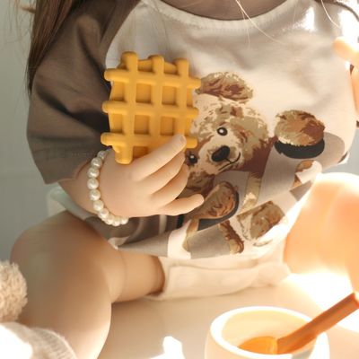 Prodotti di sicurezza per bambini di silicone con teacup