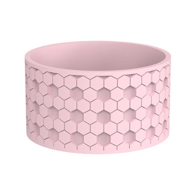 Custom 3D Tazza di silicone Bumper Boot Bottiglia manico per 20 30 40 oz Tumbler con maniglia tazza di silicone copertura bottiglie copertura inferiore