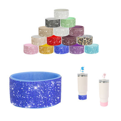 Stivali di silicone per trumbler Avventura Tumbler Stivali di fondo per Flip 30 20 oz Coppa materiale di silicone di alta qualità senza BPA