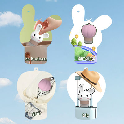 Commercio all'ingrosso 90ML Portable Leak Proof Squeezable Cosmetic Container Travel Kit Silicone Shampoo Travel Bottle Set Per Prodotti igienici