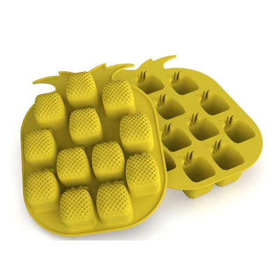 Fabbrica Forme di gelato in silicone personalizzate utensili di gelato di gomma morbida bpa libero forma diversa formata di gelato in silicone