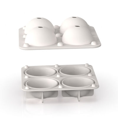 Fabbrica Forme di gelato in silicone personalizzate utensili di gelato di gomma morbida bpa libero forma diversa formata di gelato in silicone