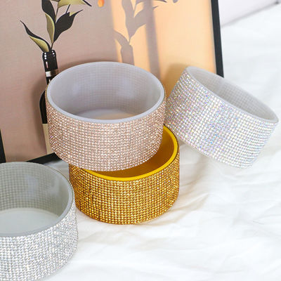 Coppa all'ingrosso Glitter silicone stivale per 20-40oz Copertura bottiglia Bottom manica Copertura protettiva bottone da bagno stampato