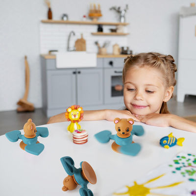Produttore di giocattoli per bambini in silicone