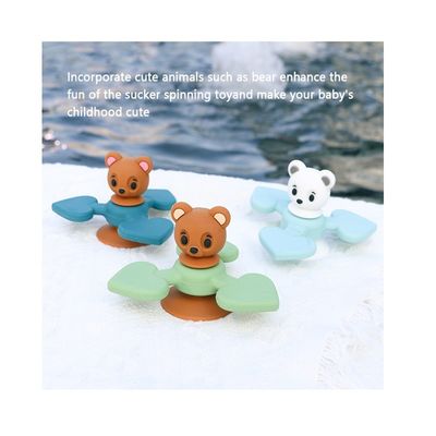 Nuovi giocattoli da tavolo per bambini in silicone Bagno d'acqua Giocattoli da bagno per bambini senza muffa Regali per bambini OEM/ODM