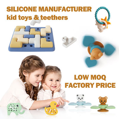 Nuovi giocattoli da tavolo per bambini in silicone Bagno d'acqua Giocattoli da bagno per bambini senza muffa Regali per bambini OEM/ODM