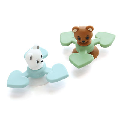 Nuovi giocattoli da tavolo per bambini in silicone Bagno d'acqua Giocattoli da bagno per bambini senza muffa Regali per bambini OEM/ODM