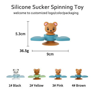 Nuovi giocattoli da tavolo per bambini in silicone Bagno d'acqua Giocattoli da bagno per bambini senza muffa Regali per bambini OEM/ODM