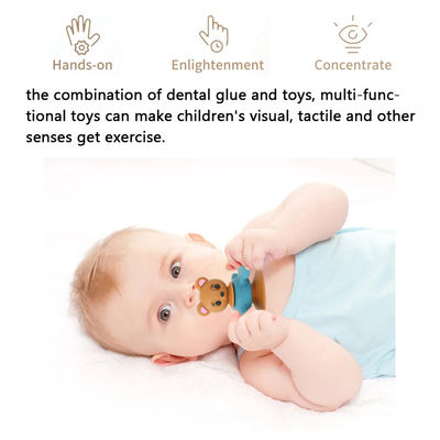 Nuovi giocattoli da tavolo per bambini in silicone Bagno d'acqua Giocattoli da bagno per bambini senza muffa Regali per bambini OEM/ODM