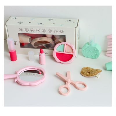 2024 nuovi arrivati giocattoli di silicone senza BPA bambini bambini giocattoli di utensili set con