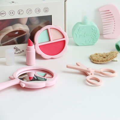 2024 nuovi arrivati giocattoli di silicone senza BPA bambini bambini giocattoli di utensili set con