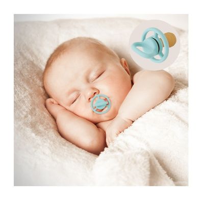 Personalizzazione Carino in forma di cartone animato Zucchero di silicone senza BPA bambino dentizione e calmante bambino zucchero morbido