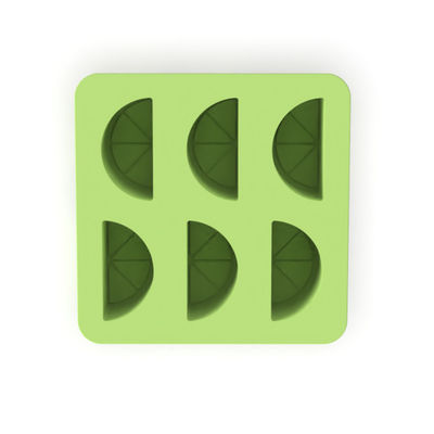 BPA-Free Custom Ice Cube Tray Rotondo BPA-Free con coperchio e contenitore facile da rilasciare Ice Mold Cube Mold per palline di ghiaccio