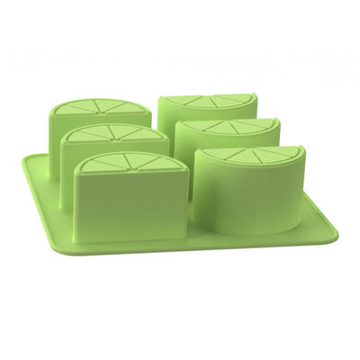 BPA-Free Custom Ice Cube Tray Rotondo BPA-Free con coperchio e contenitore facile da rilasciare Ice Mold Cube Mold per palline di ghiaccio