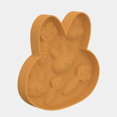 Tavolo alimentare per bambini in silicone contenitore di frutta Ice Cube Tavolo per bambini fatti in casa alimenti al seno dentizione popsicle muffa
