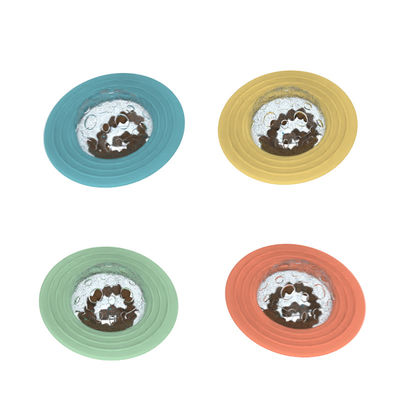 Giochi di cucciolo di silicone Giocattoli di puzzle per cuccioli Giochi per cani che stimolano la mente Difficile tenerli occupati Giochi per cani annoiati Giochi per cani