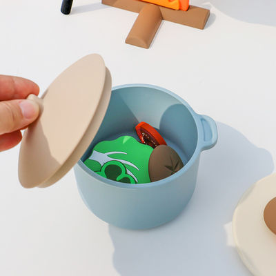 BBQ Barbecue Kitchen Toy Set con Pretend Smoke Accessori da cucina giocare cibo giocattolo per pretendere giocare cucina per bambini