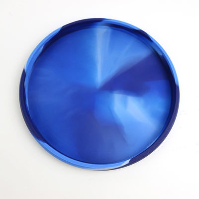 Dog Interactive Pet Toy Self-Hi Balls Silicone Flying Disk Frisbee Denti di pulizia Molars Lissing Toy per il movimento e l'esercizio fisico