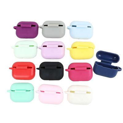 Cassa caricabatterie senza fili per Airpod Pro 2 per Airpod 3 2025 Cover