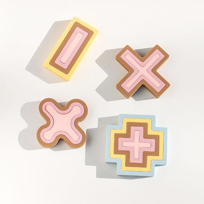 2025 NEW Arrival OEM ODM giocattoli in silicone per bambini numero pacchetto di matematica per bambini set di giocattoli educativi