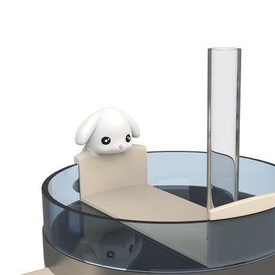 Bar accessori carini panda coniglio coniglio maiale disegno BPA senza alimenti silicone Aceesoreis per bottiglie Tumblers