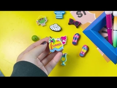 Perla molle non tossica Eco mettere i denti del silicone amichevole per la fabbricazione delle penne