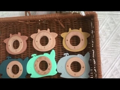 Giocattoli per bambini in silicone leggero - 45,2 g Disponibile su misura